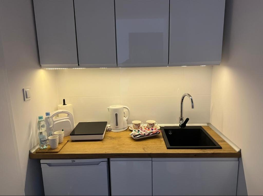 Keyif Apartamenty Katowice Værelse billede